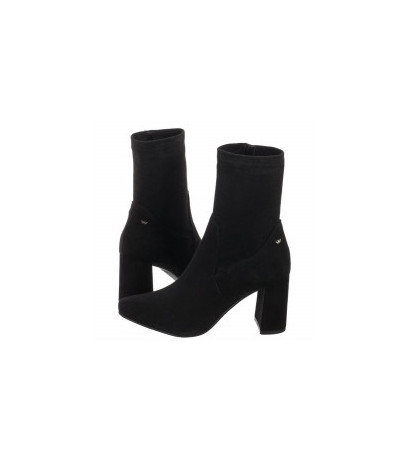 Wojas Czarne 55015-61 (WO92-a) batai