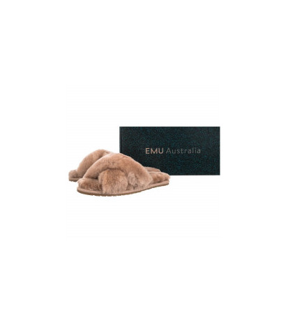 EMU Australia Mayberry Camel W11573 (EM230-x) Naiste kingad/klappide klapid