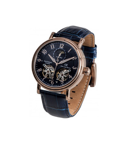 Carl von Zeyten CVZ0054RBLS 