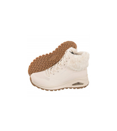 Skechers Uno Rugged Natural 167274/NAT (SK127-a) batai