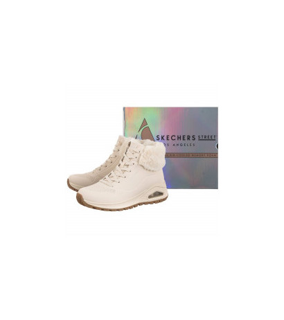 Skechers Uno Rugged Natural 167274/NAT (SK127-a) batai