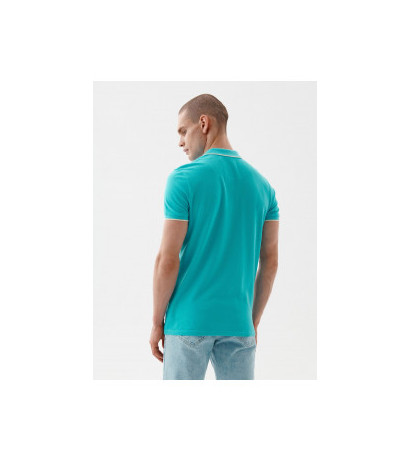 MEN'S T-SHIRT POLO TOP SECRET polo marškinėliai