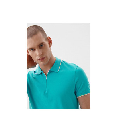 MEN'S T-SHIRT POLO TOP SECRET polo marškinėliai