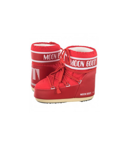 Moon Boot Icon Low Nylon Red 14093400009 (MB46-j) batai