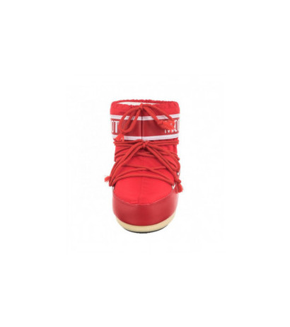 Moon Boot Icon Low Nylon Red 14093400009 (MB46-j) shoes