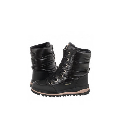 Geox J Adelhide G.Babx A Black J16EWA 0LVBC C9999 (GE65-a) kurpes