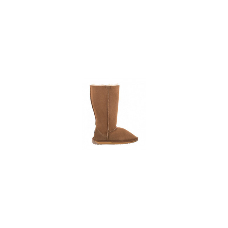 EMU Australia Platinum Hi Lace Chestnut WP11872 (EM454-a) batai