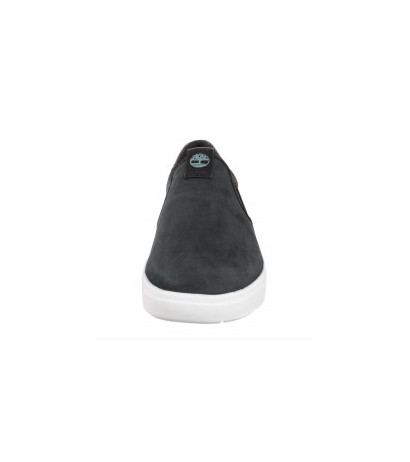 Timberland Seneca Bay Slip-On Black Nubuck 0A293A 015 (TI96-a) batai