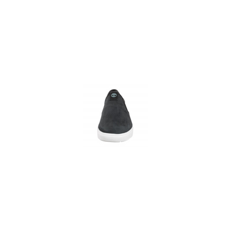 Timberland Seneca Bay Slip-On Black Nubuck 0A293A 015 (TI96-a) batai