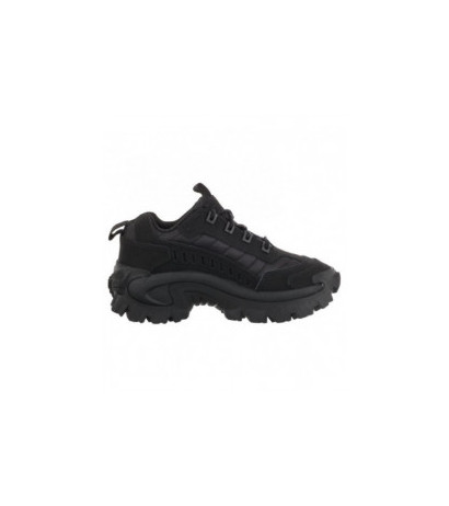 Caterpillar Intruder Oxford P110463 Black Out (CA116-a) shoes