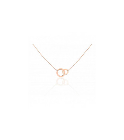 Zelta kaklarota 1500044(Au-R), Sarkanais Zelts 585°