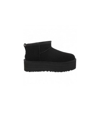 UGG W Classic Ultra Mini Platform 1135092 BLK (UA74-b) shoes