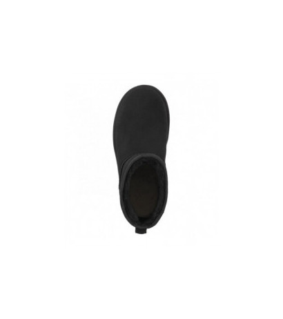 UGG W Classic Ultra Mini Platform 1135092 BLK (UA74-b) kurpes