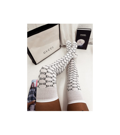 Milena garās zeķes