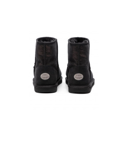 EMU Australia Stinger Metallic Mini Midnight W11378 (EM197-a) apavi