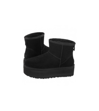 UGG Australia W Classic Mini Platform 1134991 BLK (UA73-a) batai