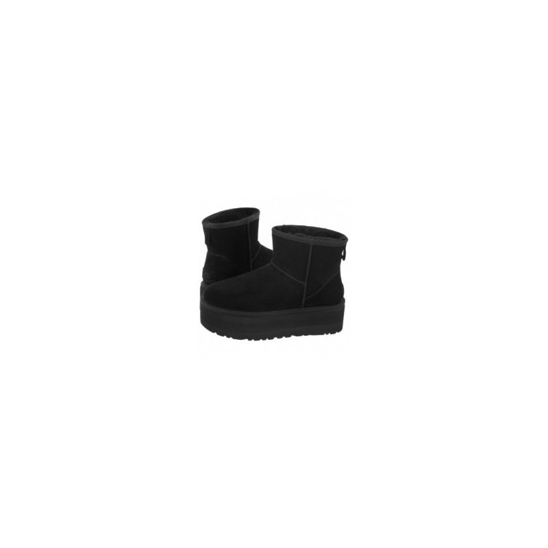 UGG Australia W Classic Mini Platform 1134991 BLK (UA73-a) apavi