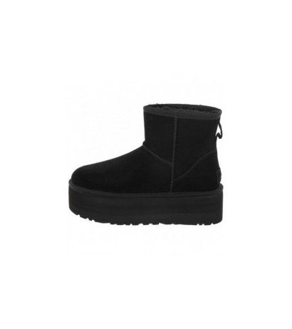 UGG Australia W Classic Mini Platform 1134991 BLK (UA73-a) batai