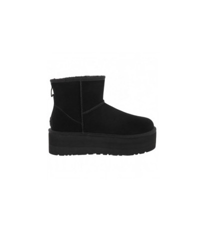 UGG Australia W Classic Mini Platform 1134991 BLK (UA73-a) batai