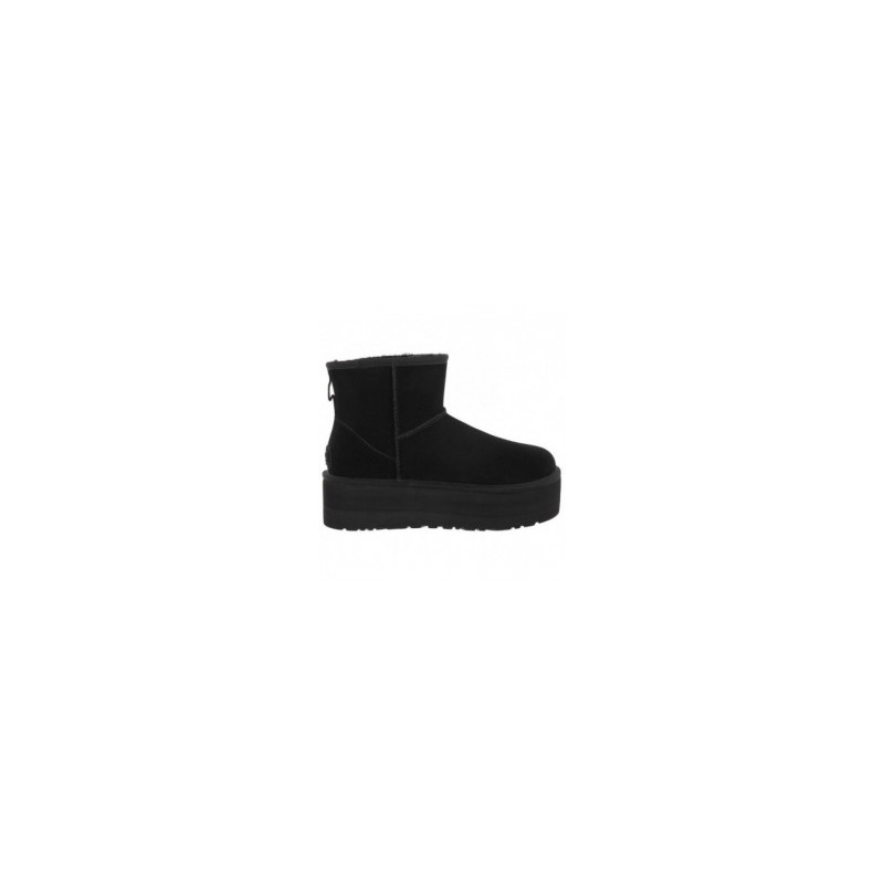 UGG Australia W Classic Mini Platform 1134991 BLK (UA73-a) batai