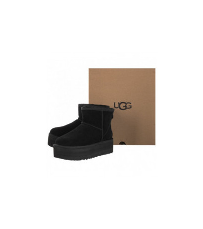 UGG Australia W Classic Mini Platform 1134991 BLK (UA73-a) batai