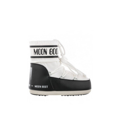 Moon Boot Classic Low 2 White 14093400002 (MB46-b) batai