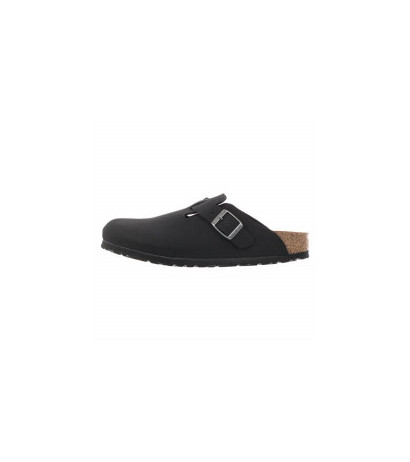 copy of Birkenstock Boston BS Black Vegan 1020497 (BK163-a) čības