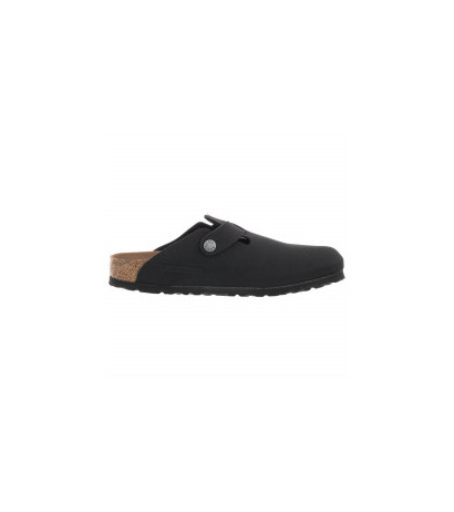 copy of Birkenstock Boston BS Black Vegan 1020497 (BK163-a) čības
