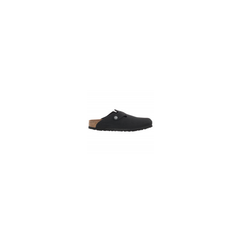copy of Birkenstock Boston BS Black Vegan 1020497 (BK163-a) čības