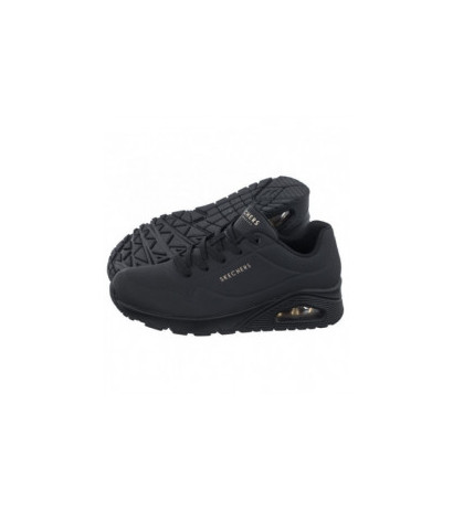 Skechers Uno Stand On Air Black 73690/BBK (SK152-a) sporta apavi