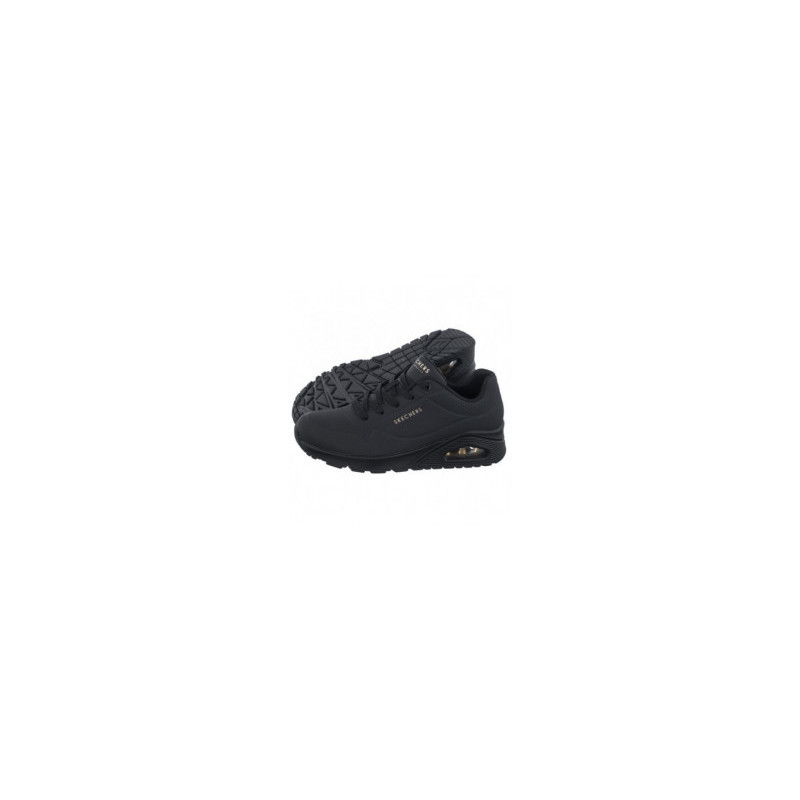 Skechers Uno Stand On Air Black 73690/BBK (SK152-a) spordijalatsid