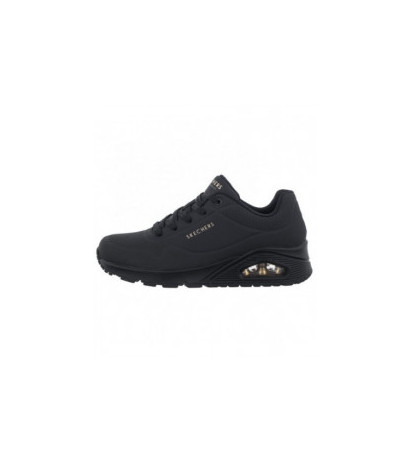 Skechers Uno Stand On Air Black 73690/BBK (SK152-a) sporta apavi