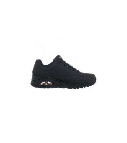 Skechers Uno Stand On Air Black 73690/BBK (SK152-a) sporta apavi