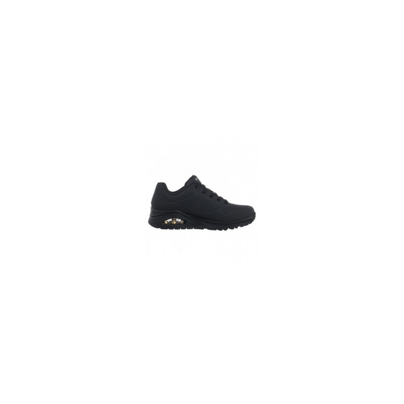 Skechers Uno Stand On Air Black 73690/BBK (SK152-a) sporta apavi