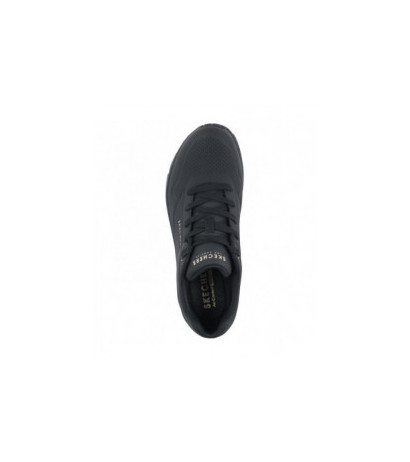 Skechers Uno Stand On Air Black 73690/BBK (SK152-a) sporta apavi