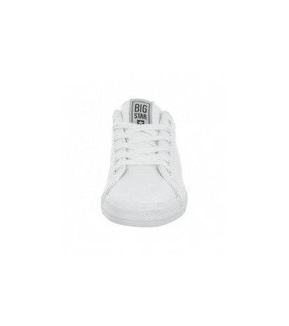 Big Star Białe JJ274311 (BI478-a) shoes