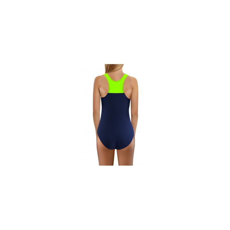 Sesto Senso swimsuit for girls
