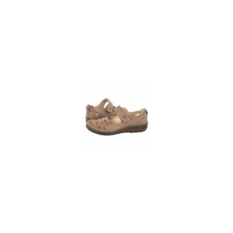 Helios Beżowe 4043 02 (HE3-a) shoes