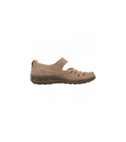 Helios Beżowe 4043 02 (HE3-a) shoes
