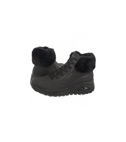 Skechers Uno Rugged Black 167274/BBK (SK127-b) kurpes