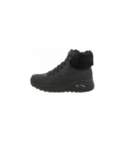Skechers Uno Rugged Black 167274/BBK (SK127-b) kurpes