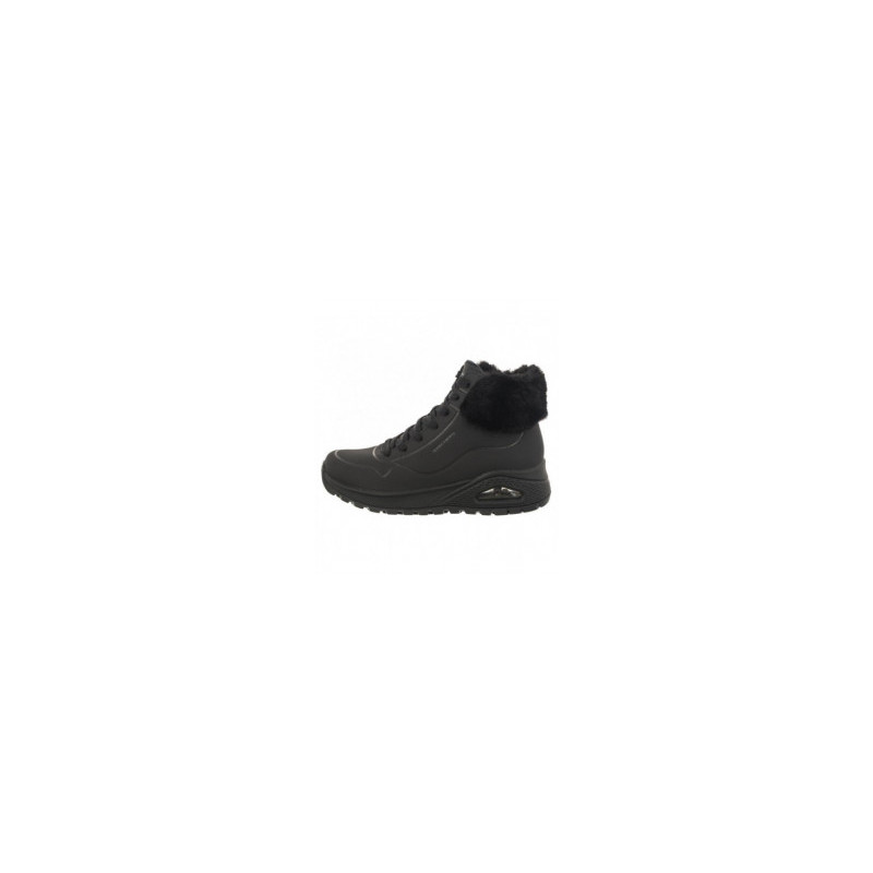 Skechers Uno Rugged Black 167274/BBK (SK127-b) shoes