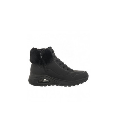Skechers Uno Rugged Black 167274/BBK (SK127-b) kurpes