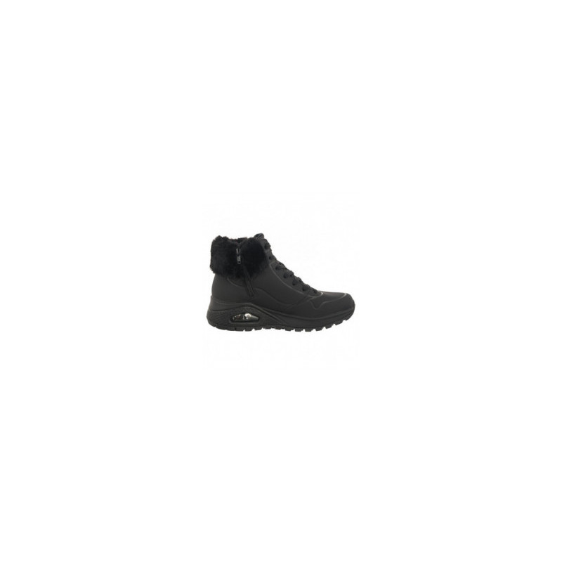 Skechers Uno Rugged Black 167274/BBK (SK127-b) kurpes