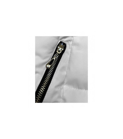 WINTER JACKET WITH MEMBRANE MINT (W182) striukė