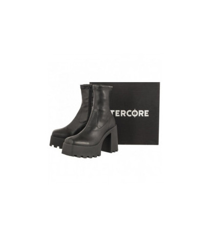 Altercore Agnes Black  (AL142-a) shoes