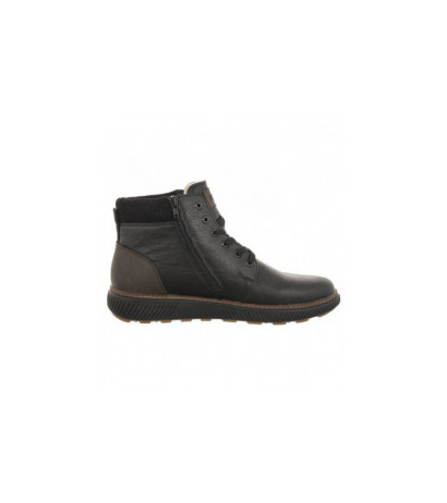 Rieker Czarne B3343-00 Black (RI138-a) boots