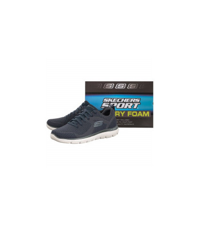 Skechers Summits Navy 232057/NVY (SK67-d) bateliai