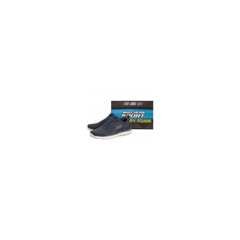 Skechers Summits Navy 232057/NVY (SK67-d) bateliai