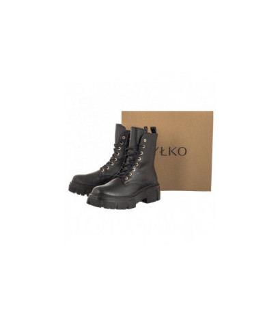 Ryłko Czarne 2XVM8_AV _UW9 (RY509-d) batai